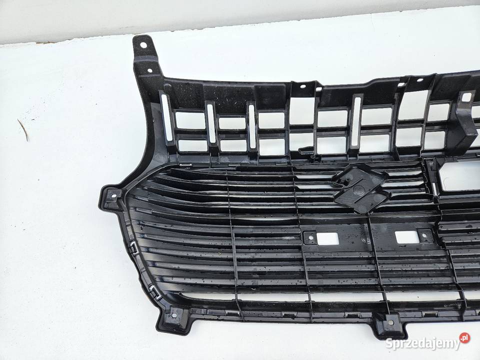 SUZUKI SWIFT MK8 GRILL ATRAPA ZDERZAKA PRZÓD wielkopolskie Międzychód