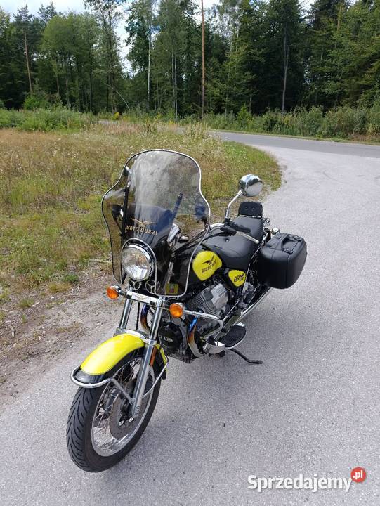 Moto Guzzi California 1100 75KM
