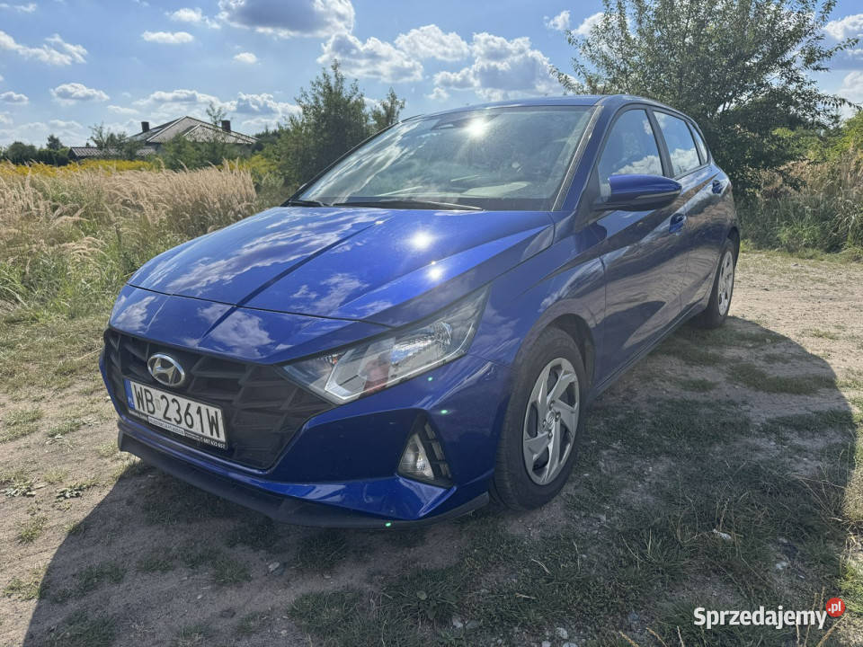 Hyundai i20 Hyundai i20 12 Classic Plus Klima wspomaganie kierownicy i20 wielkopolskie Turek