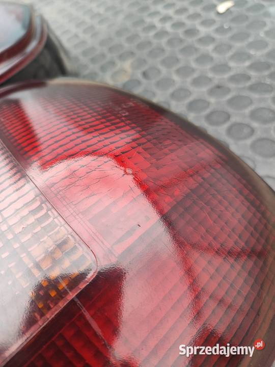 Audi A4 B5 Avant Lift Lampy tył Lututów