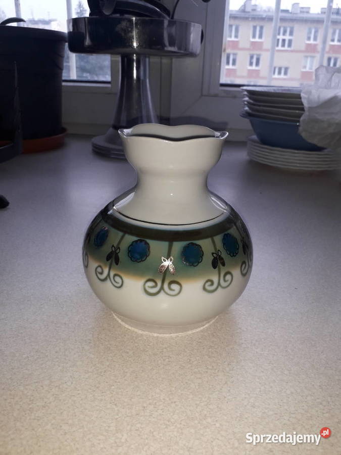 Zestaw ceramiki dzbany i kubki Warszawa