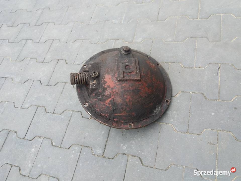 LKT 80 Pokrywa Mostu Most Dekiel Dekielek Tylny