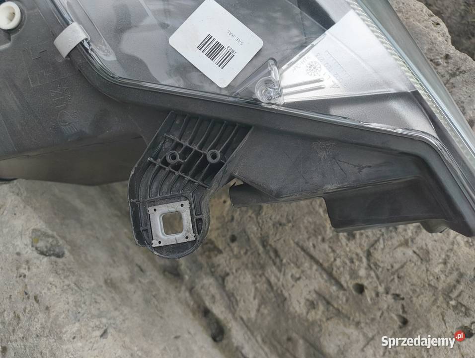Lampa przednia BMW X3 f25 usa osobowe Zamość