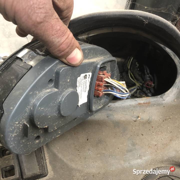 Licznik zegar wskazniki cat jlg 1001091791 Dobrodzień