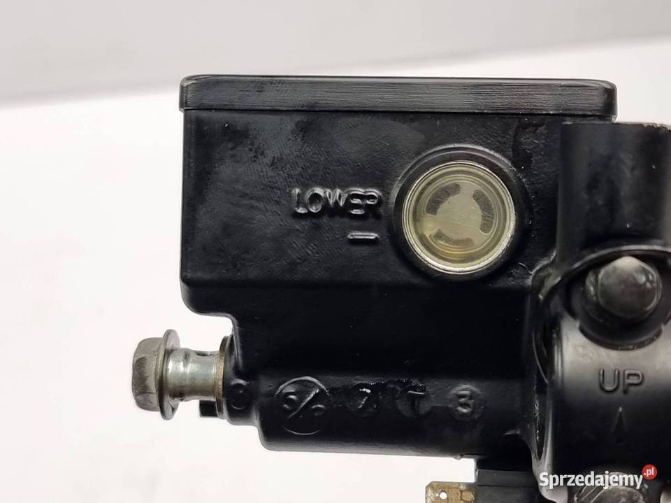 KLAMKA MOTOCYKL SUZUKI GSR 600