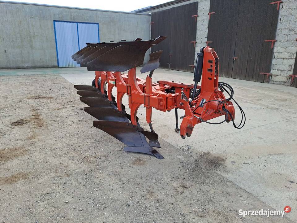 Pług Gregoire Besson 41 RWB7 Chojnice