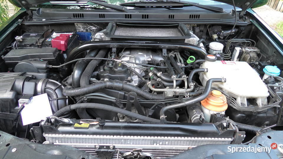 Sprzedam samochód terenowy Suzuki Grand Vitara wielofunkcyjna kierownica Bełżyce