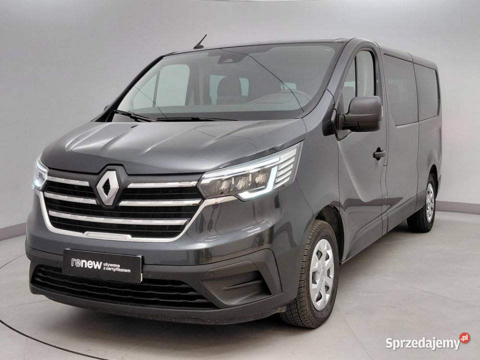 Renault Trafic 2024r Cujniki Parkowania Przód sprzedam