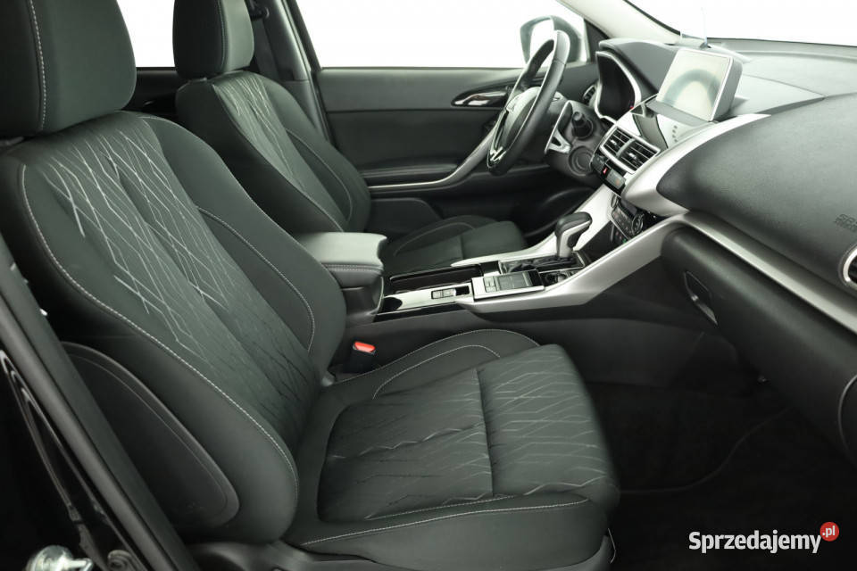 Mitsubishi Eclipse Cross 15 TMIVEC przyciemniane szyby mazowieckie Piaseczno sprzedam