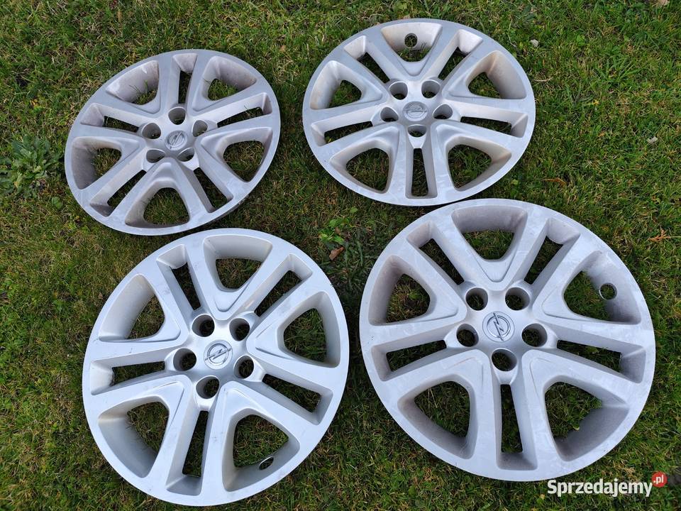 Nowe Felgi strukturalne 5x105 opel astra K mokka Wola Zgłobieńska sprzedam