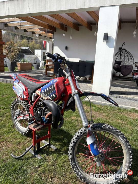 Honda cr 85 super stan podkarpackie