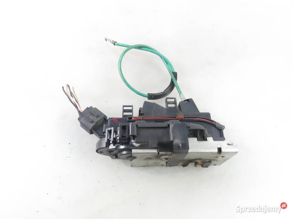 ZAMEK LEWY TYLNY FIAT IDEA 51708423 6 PIN