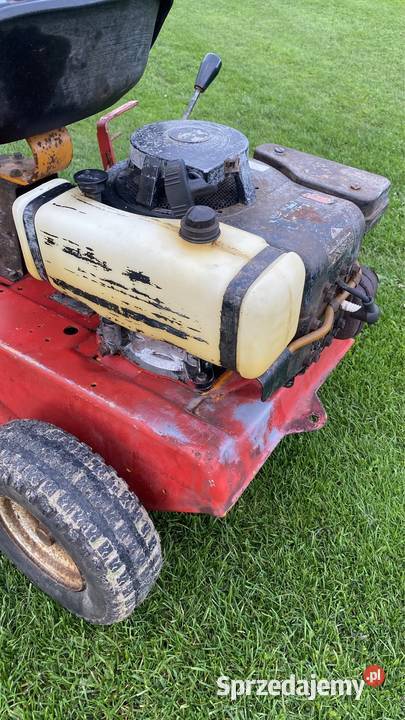 Traktorek do koszenia trawy Kluczbork sprzedam