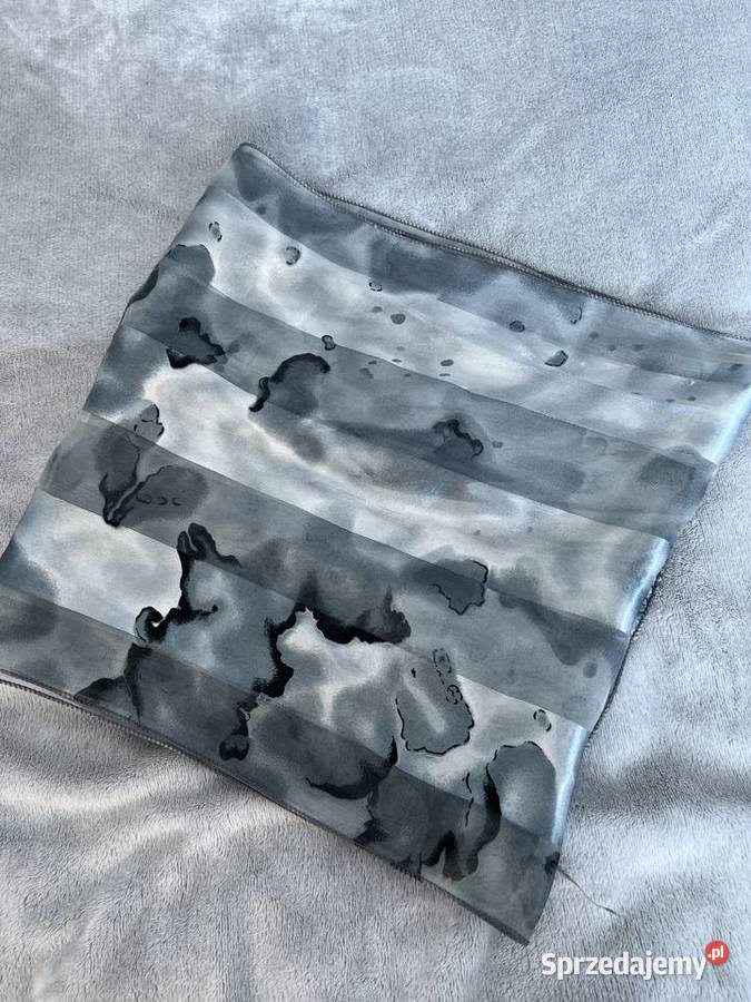 Chustka chusta apaszka szara HIT Dodatki Jasło