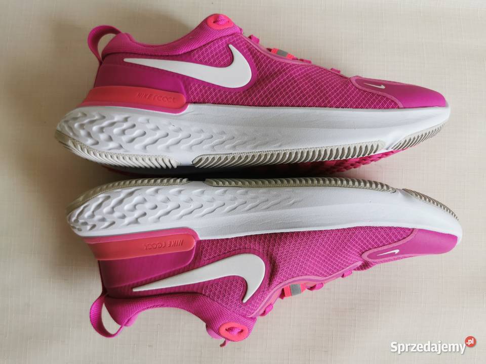 Nike React r385wkł 245 nowe Nike Obuwie sportowe Zamość