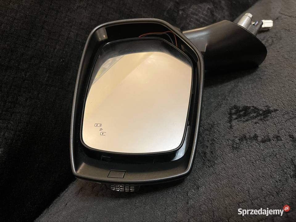 lusterka Subaru MITSUBA Oryginalne dolnośląskie Wrocław