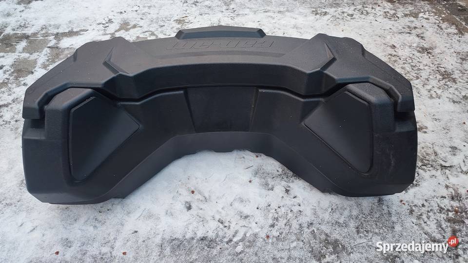Can am outlander kufer 86l Limanowa