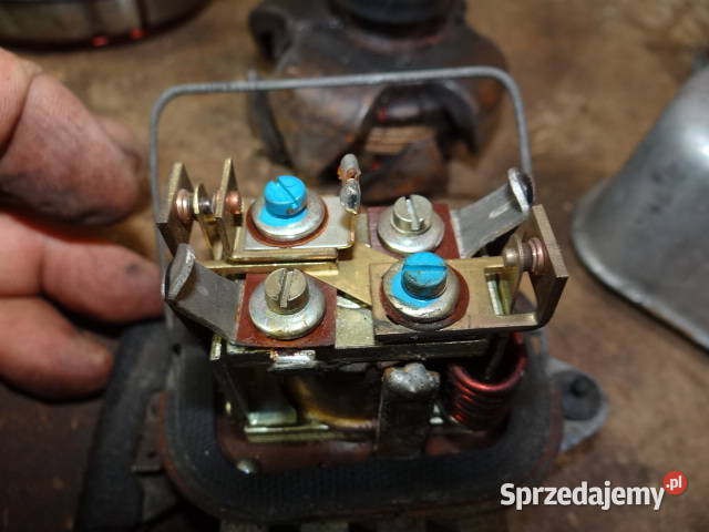 alternator regulator i mostek MZ ETZ org DDR Żary sprzedam