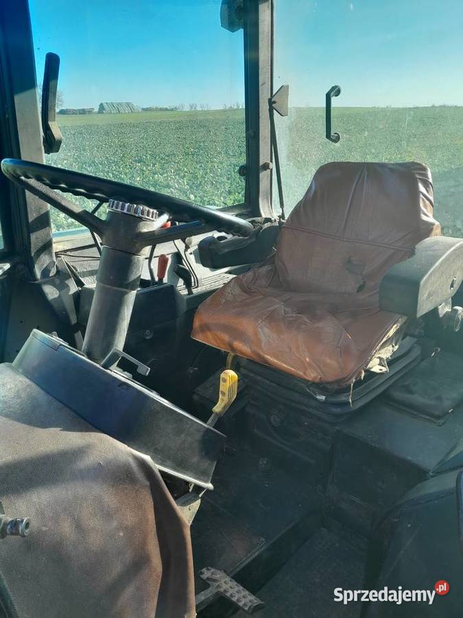 Ciągnik John Deere 2850 Nowe Łubki