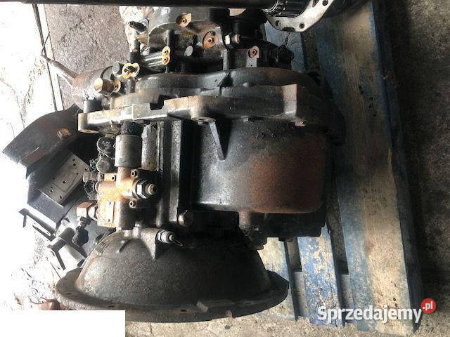 Jcb TM Skrzynia Biegów CZĘŚCI