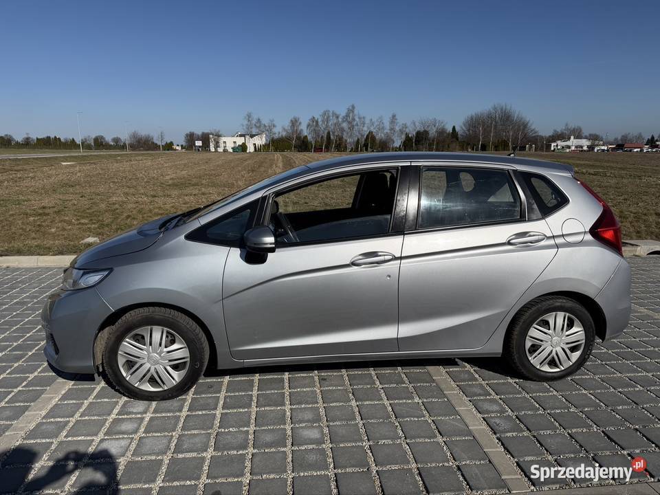 Honda Jazz 2018