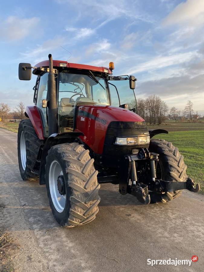 Case mxu 115 holland mx cs t6 john Deere Valtra Turek