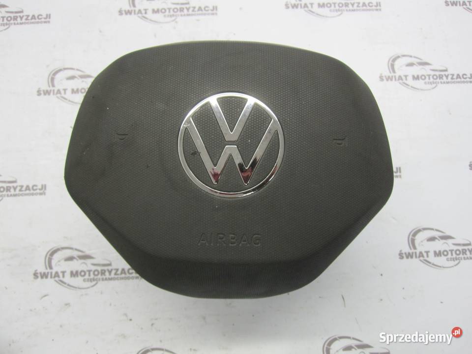 VOLKSWAGEN CADDY IV 22r AIRBAG poduszka kierowcy osobowe Kielce