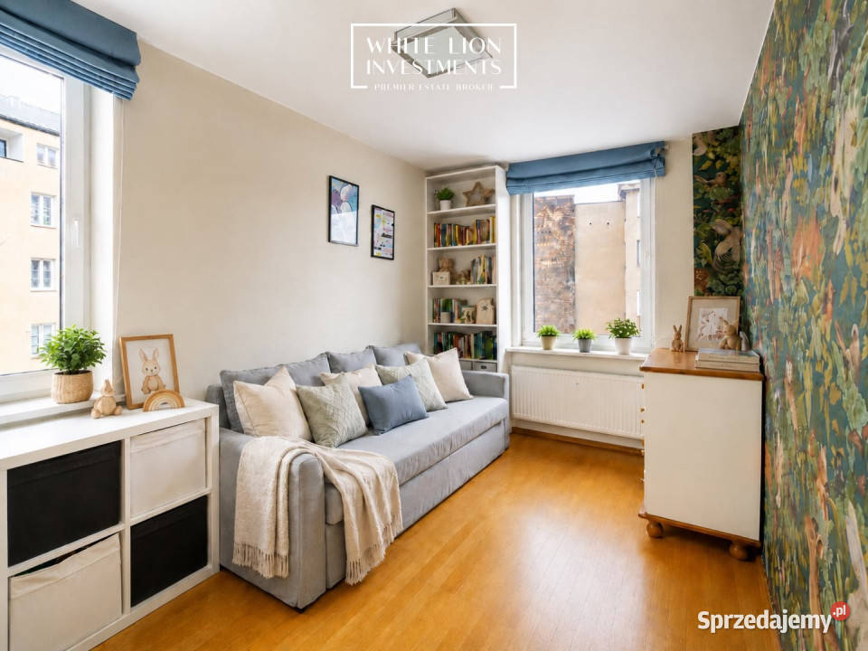 Mieszkanie 793m2 3 pokoje Warszawa sprzedam