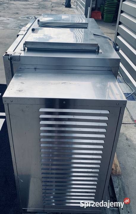 200 Schładzarka odpadów Dora Metal 1x120 l 2x120