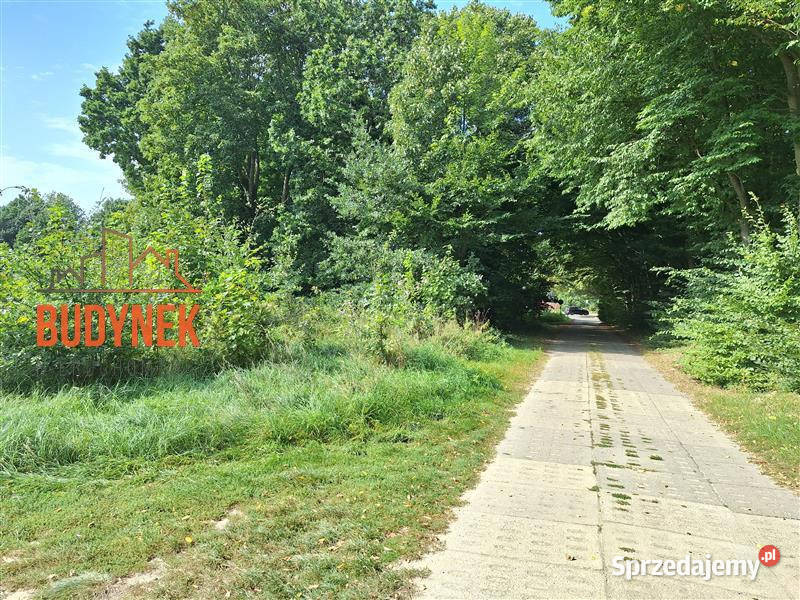 Działka budowlana Bukowo Morskie 107m