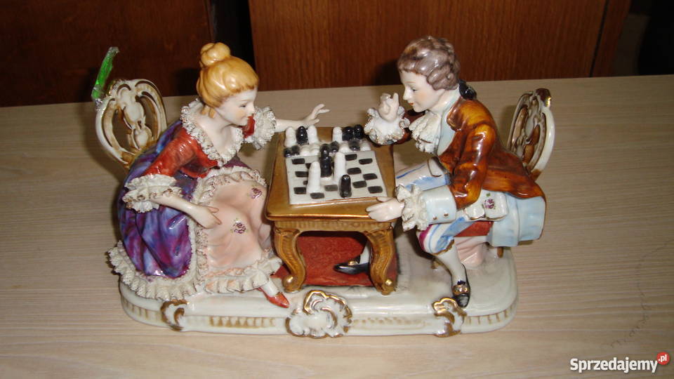 Figurka kod 11701 Antyki Barcin