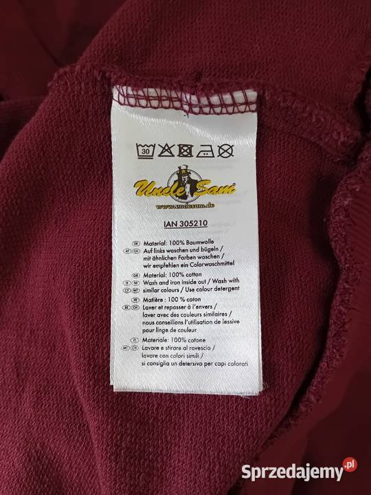 bluza bawełniana damska z kapturem