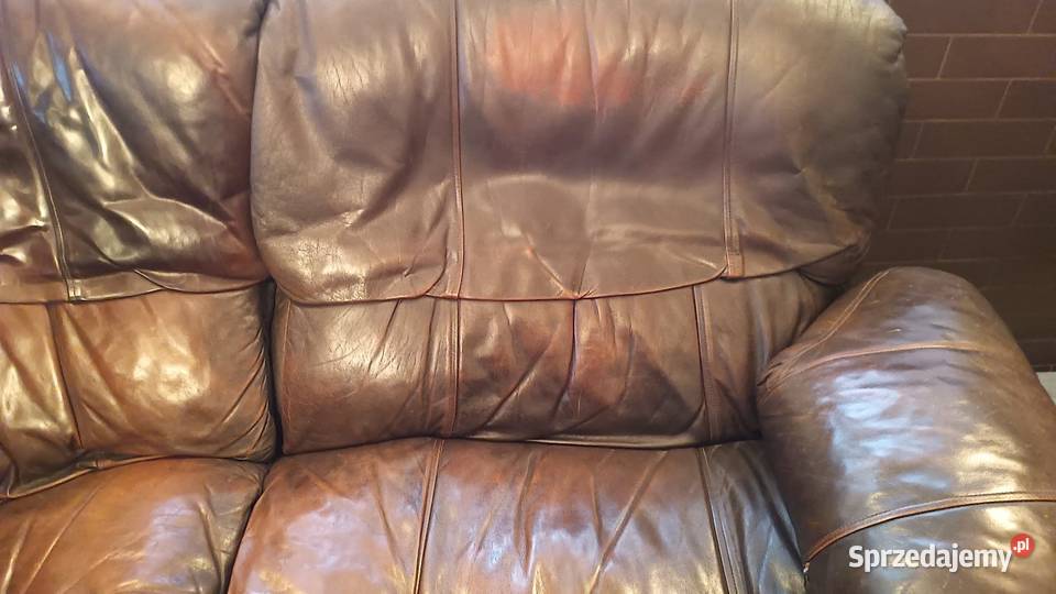 Kanapa skórzana narożna Narożnik skórzany 600 Sofy i kanapy Warszawa