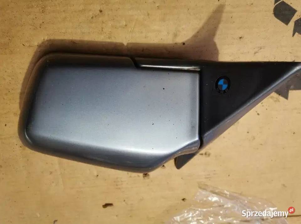 Lusterko lewe BMW E34 przed lift sprzedam