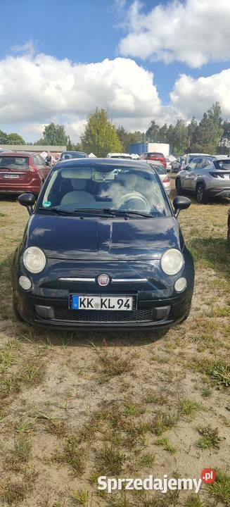 Fiat 500 Turek