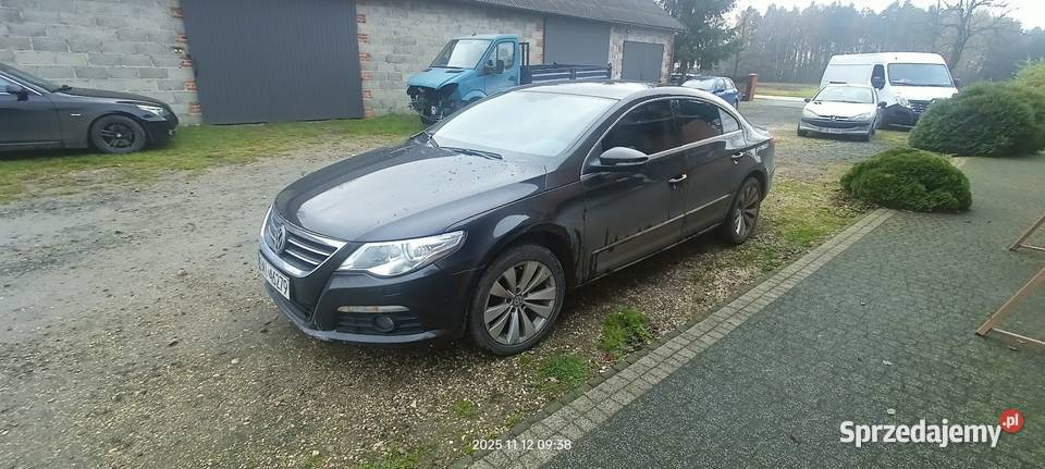 VW passat cc 2000cm3 Mikołów sprzedam