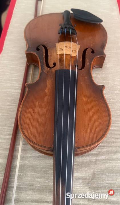 Stradivalius 44 małopolskie Kamienica