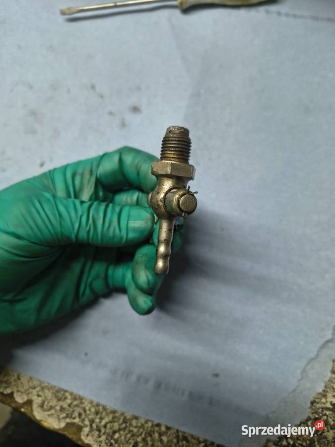 Kranik paliwa Jawa 250 Perak kiwaczka Pozostałe