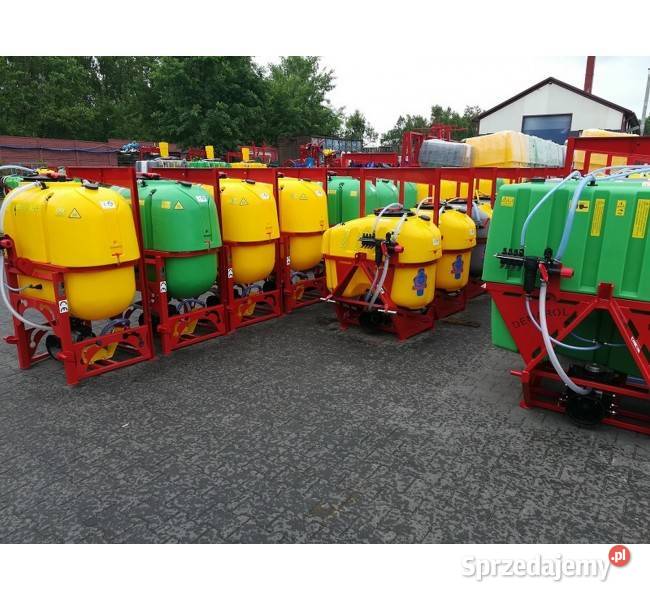 Opryskiwacz Polowy 400 L Sokół Podcisówek sprzedam