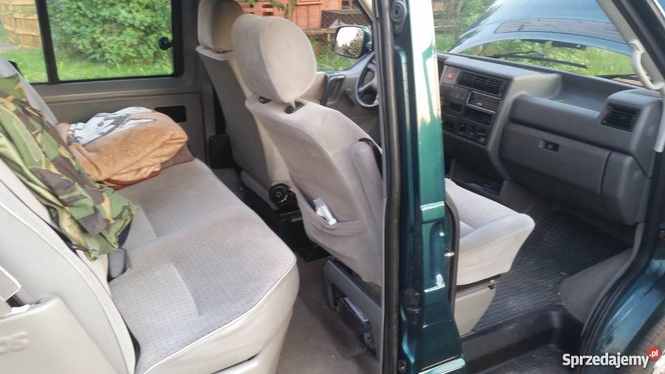 Volkswagen TRANSPORTER T4 1999 25 102 Drawsko Pomorskie sprzedam