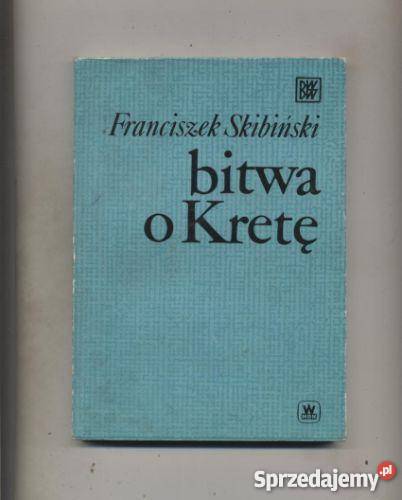Bitwa o Kretę Maj 1941 Pozostałe Szczecin