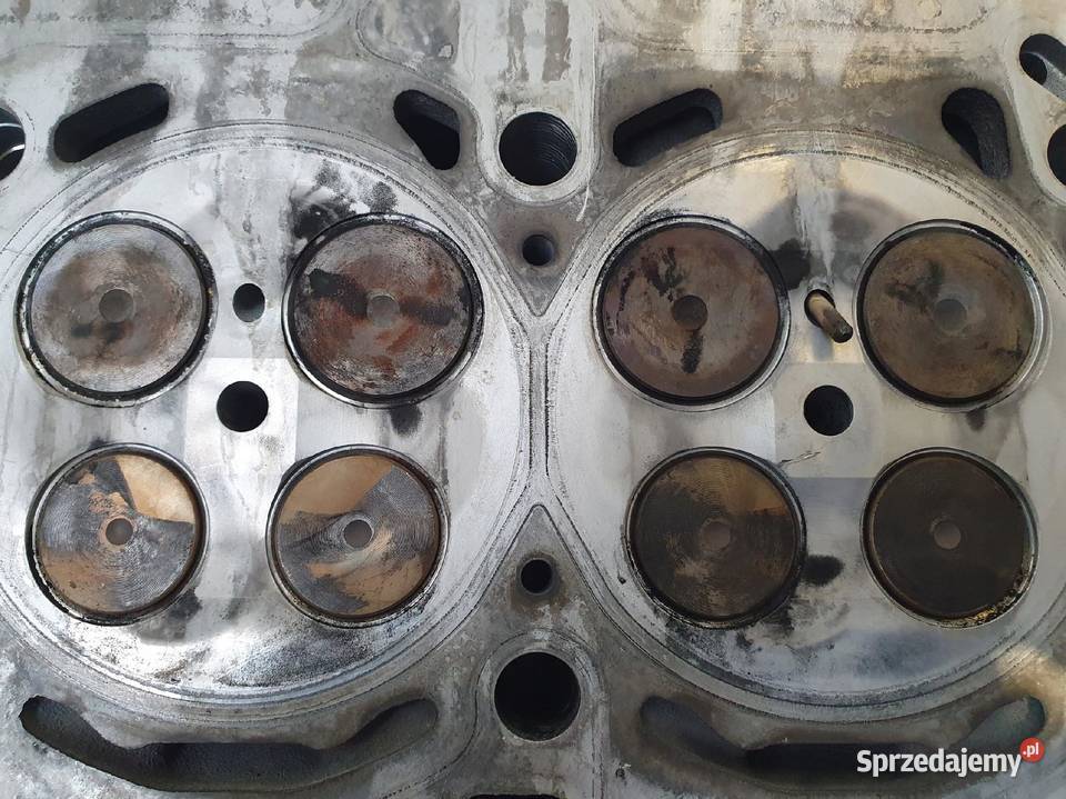 GŁOWICA CYLINDRÓW Opel Insignia 20 CDTI 55576915
