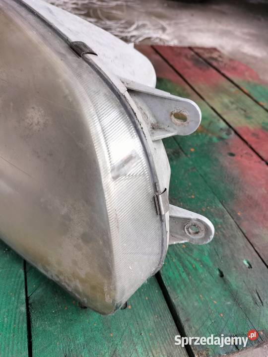 KIA CARNIVAL LAMPA PRZÓD PRAWA osobowe Oświetlenie Kamień-Kolonia