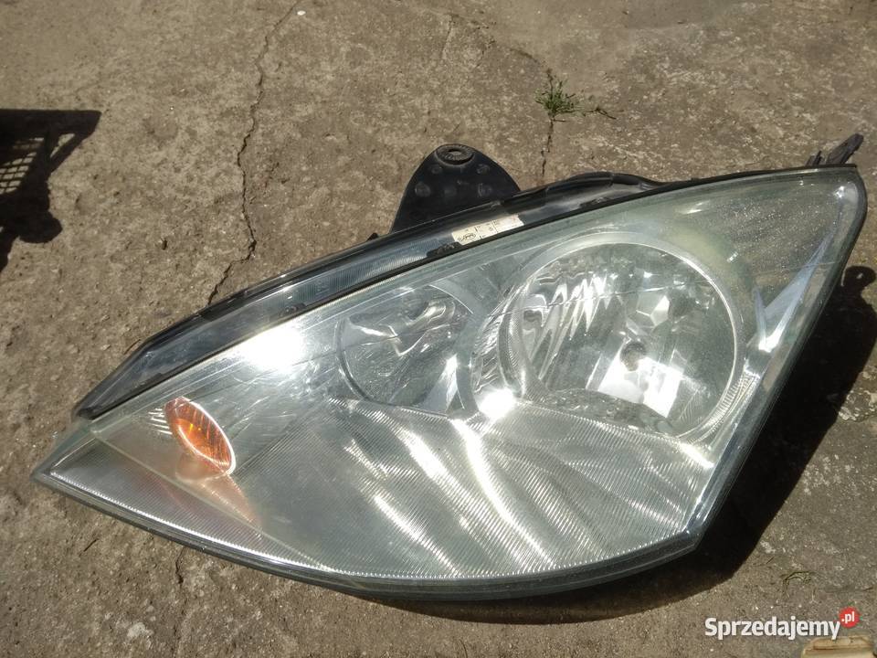 Sprzedam lampę lewa ford focus mk1 kombi 2002r warmińsko-mazurskie Miłakowo