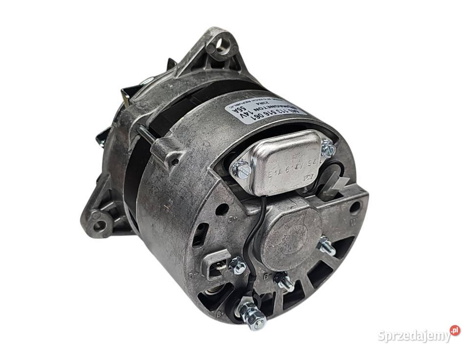 Zetor URI Ursus alternator 55A 59115740 939950 Żnin