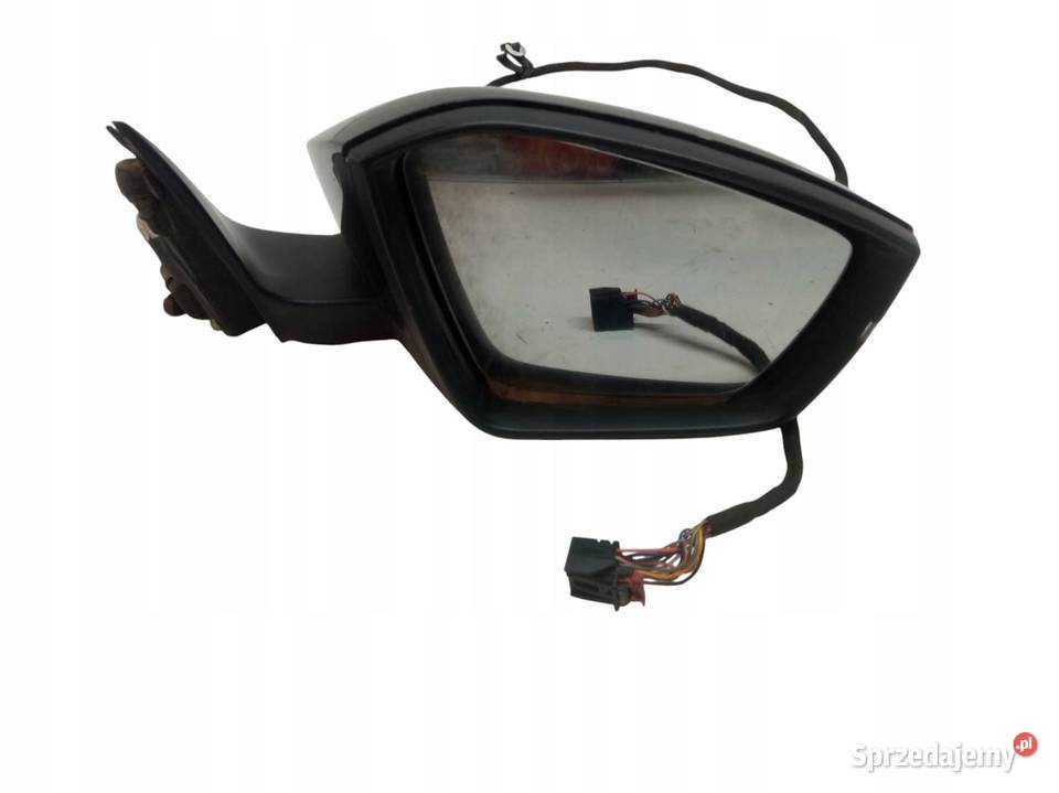 LUSTERKO PRAWE 15PIN EUROPA LF9R Skoda Superb osobowe
