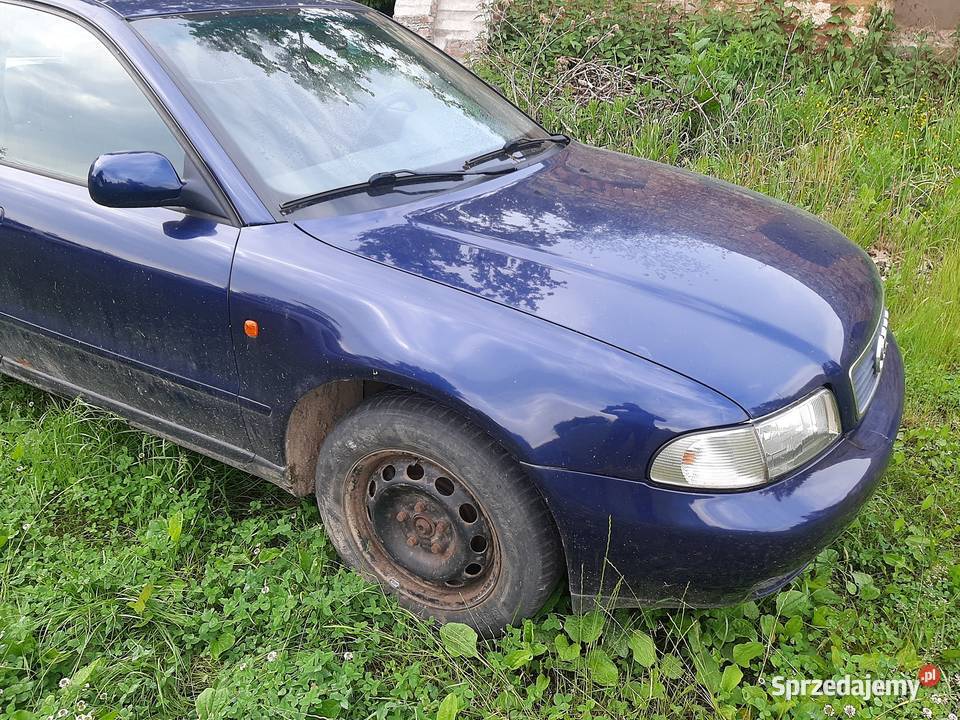 Audi A4 B5 18 benzyna ADR w całości cześci Świerzawa sprzedam
