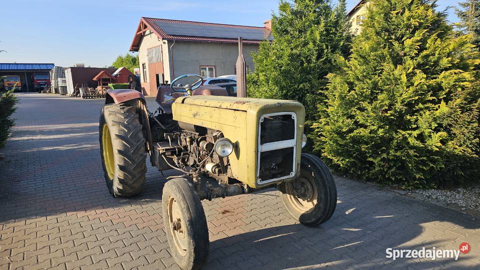 Ciągnik Ursus C360 Lubin