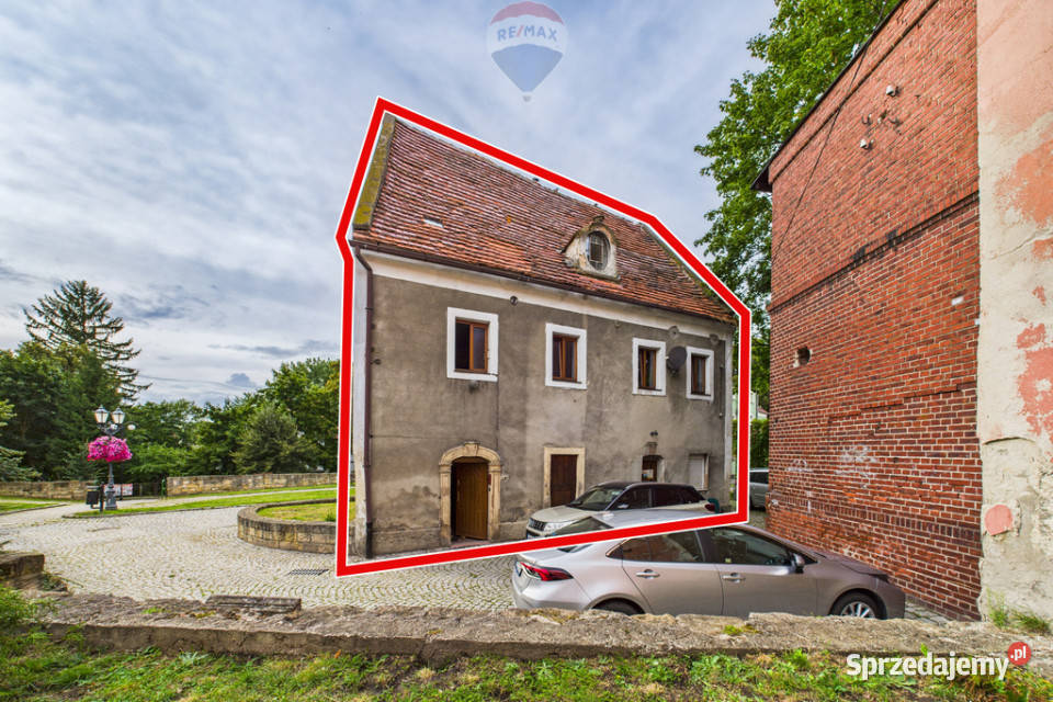 Dom wolnostojący w samym sercu Złotoryi 209m2 Złotoryja