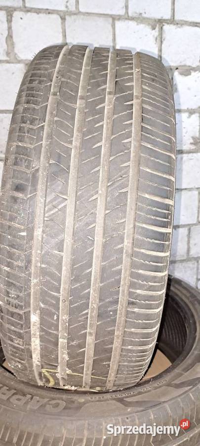 Opony Letnie Capricoorn 24545 r20 6mm Samochodowe Charlęż sprzedam